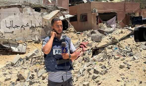  لبنان اليوم - مقتل 128 صحفيا في العالم خلال عام 2025 أكثر من نصفهم بالشرق الأوسط