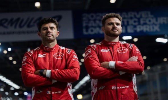  لبنان اليوم - "نيسان" تثبّت تشكيلتها في "الفورمولا إي" ورولاند وناتو مستمران في الموسم الثاني عشر