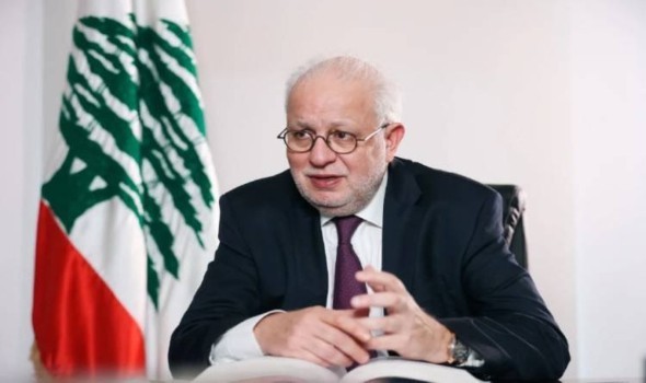  لبنان اليوم - وزير لبناني ينتقد حزب الله ويصف رفضه تسليم سلاحه بالإنتحار