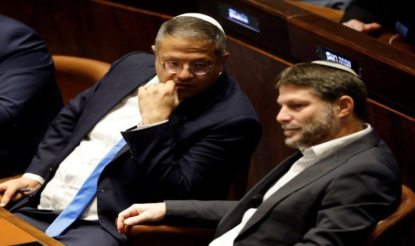  لبنان اليوم - سموتريتش يلوّح بإدخال مليون مستوطن للضفة وإسرائيل تمضي بخطة "احتلال غزة" حتى 2026