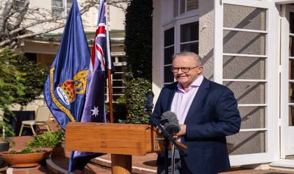  لبنان اليوم - أستراليا تعلن اعترافها بدولة فلسطين وتنتقد نتنياهو "في حالة إنكار" للوضع الإنساني في غزة