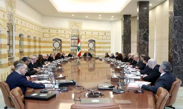  لبنان اليوم - مجلس الوزراء اللبناني يقترب من إقرار الموازنة بعد مناقشات مطولة