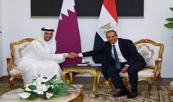  لبنان اليوم - مصر وقطر تؤكدان استمرار التنسيق لوقف العدوان على غزة ورفض التهجير والتجويع والإبادة الجماعية