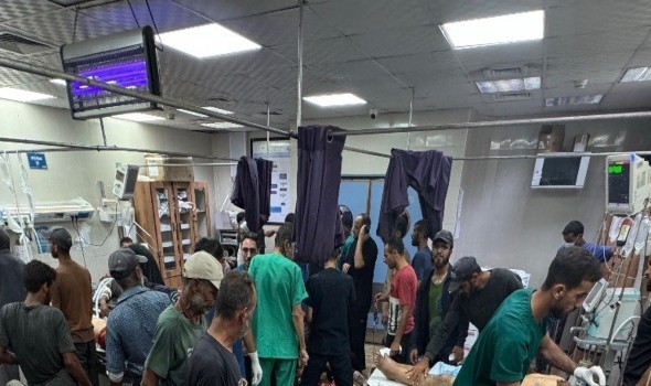  لبنان اليوم - الأردن يقول إن اسرائيليين اعتدوا على قافلة مساعدات متجهة نحو غزة