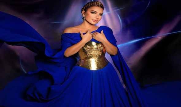  لبنان اليوم - أصالة تواصل اعتماد صيحة الكورسيه في إطلالاتها وتثير الجدل بشأن حدود التكرار والتجديد في أسلوبها