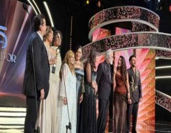  لبنان اليوم - "الموريكس دور 2025 يحتفي بربع قرن من الفن والإبداع العربي وسط تكريم رموز المسيرة وتألق "بالدم"  في صدارة الجوائز"