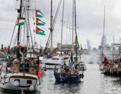 لبنان اليوم - تحذيرات من هجوم إسرائيلي على أسطول الصمود وسفن إسبانية وإيطالية تتحرك لدعمه