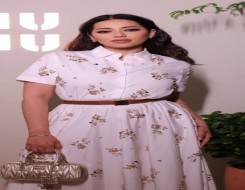  لبنان اليوم - رحمة رياض تتألق بإطلالات صباحية أنيقة وعصرية تناسب أجواء الخريف