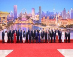  لبنان اليوم - قمة منظمة شنغهاي تعلن رفضها إعادة فرض عقوبات مجلس الأمن على إيران