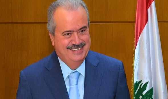  لبنان اليوم - وزير المالية ياسين جابر يلتقي وفداً رفيعاً من البنك الدولي اليوم لمناقشة الملفات الاقتصادية والمالية