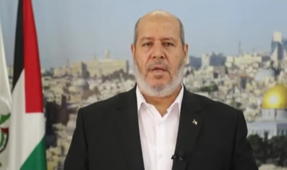 خليل الحية يؤكد أن سلاح حماس حق مشروع وكفله القانون الدولي