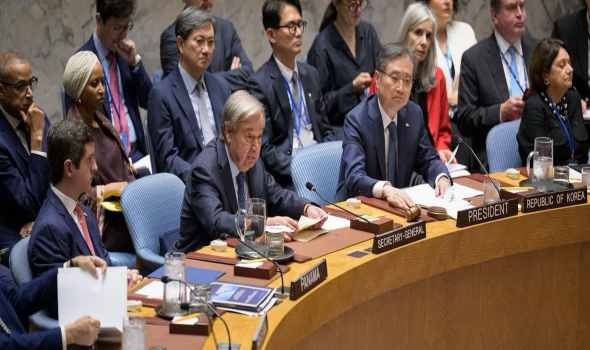 تفاصيل خطة السلام الأميركية التي إعتمادها مجلس الأمن الدولي بشأن قطاع غزّة