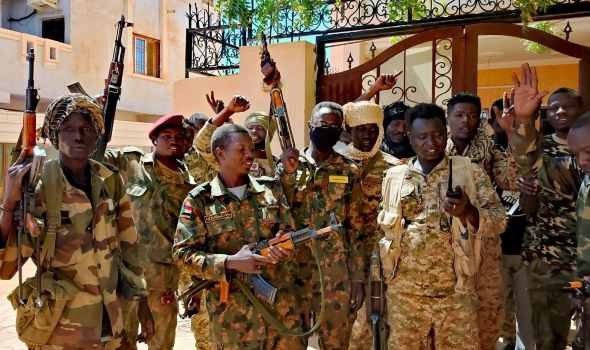 مصرع نحو ألف شخص في انزلاق أرضي مدمّر بإقليم دارفور