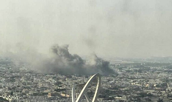  لبنان اليوم - نجاة الوفد المفاوض لحماس من “قمة النار” الإسرائيلية وإصابة زوجات واستشهاد نجل القيادي خليل الحية وقطر تعلن انسحابها من الوساطة