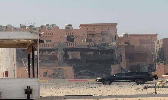  لبنان اليوم - الرئيس اللبناني السابق ميشال سليمان يدين الاعتداء الإسرائيلي على قطر