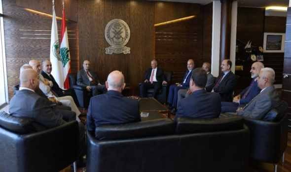  لبنان اليوم - إجتماع أمني برئاسة سلام يبحث تبعات "إضاءة الروشة"