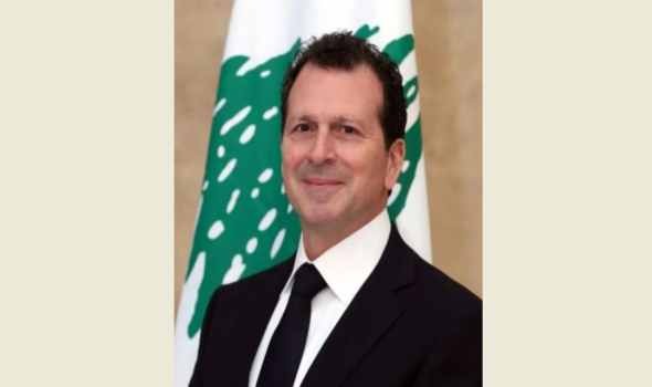  لبنان اليوم - كمال شحادة يؤكد انطلاقة جديدة مع حكومة سلام وبرنامج لإدخال الذكاء الاصطناعي