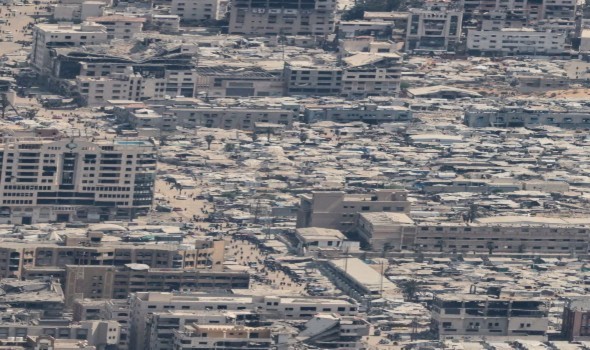  لبنان اليوم - صور أقمار اصطناعية تكشف تدمير إسرائيل أكثر من 1500 مبنى في غزة رغم وقف إطلاق النار