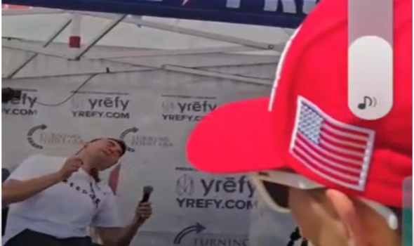  لبنان اليوم - ترامب يتهم اليسار الراديكالي بالتحريض بعد مقتل الناشط اليميني تشارلي كيرك