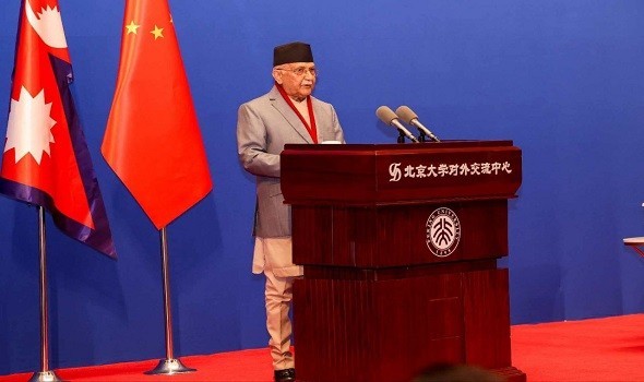  لبنان اليوم - احتجاجات دامية في نيبال تؤدي إلى استقالة رئيس الوزراء وإجلائه بطائرة وسط اشتعال البرلمان ومنازل المسؤولين