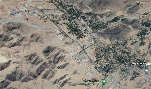  لبنان اليوم - صور أقمار صناعية تكشف نقل إيران لأجهزة التبريد من منشأة نطنز وسط تحذيرات من قدرة طهران على استئناف التخصيب