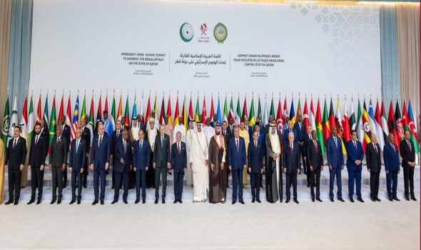  لبنان اليوم - تفاعل واسع على مواقع التواصل مع القمة العربية الإسلامية في الدوحة بين مؤيد وناقد