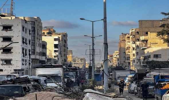  لبنان اليوم - حماس تعلن موافقتها على مقترح ترامب في شرم الشيخ بهدف وقف حرب الإبادة