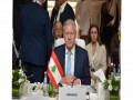  لبنان اليوم - رجي يلتقي الأمين العام للأمم المتحدة أنطونيو غوتيريش في نيويورك