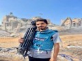  لبنان اليوم - استشهاد الزميل الصحفي رسمي جهاد سالم الذي يعمل مراسلا في وكالة المنارة" وإصابة 3 أخرين جراء قصف إسرائيلي قرب الجلاء في مدينة غزة