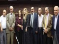  لبنان اليوم - ندوة أدبية حول كتاب "فحوى التأويل" للكاتب علي القيسي برعاية الدكتورة والأديبة سارة السهيل