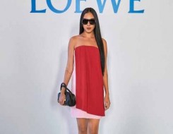  لبنان اليوم - تألّق عربي وعالمي في عرض أزياء لويفي لموسم ربيع وصيف 2026 خلال أسبوع الموضة في باريس