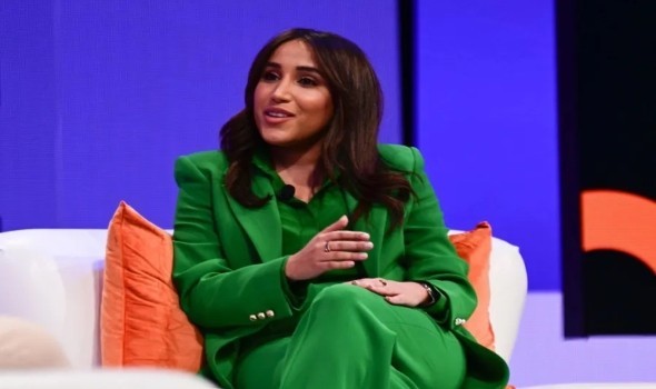 جمانا الراشد تُصنع التاريخ كأول سعودية تُدرج ضمن قائمة time100 next العالمية