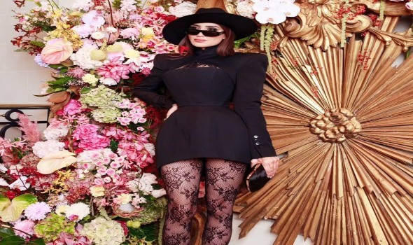 إطلالات النجمات العرب تخطف الأنظار في أسبوع الموضة الباريسي