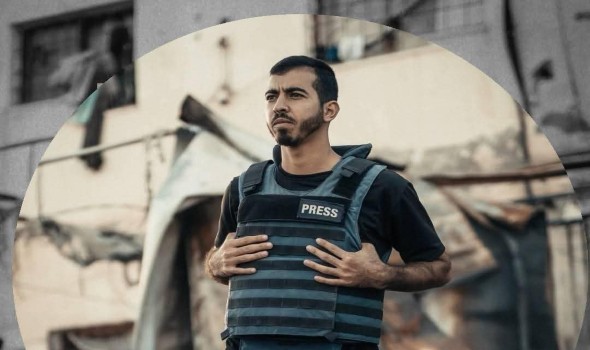 مقتل الصحفي والناشط الفلسطيني صالح الجعفراوي بعد أيام قليلة من إعلان وقف إطلاق النار في غزة