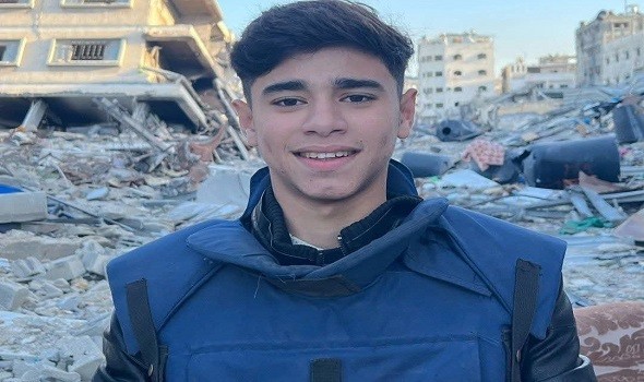  لبنان اليوم - عبود أصغر مراسل في غزة يعلن نهاية الحرب ويؤكد "راجعين نعمرها"  بعد عامين من المعاناة