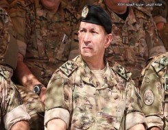  لبنان اليوم - قائد الجيش اللبناني يؤكد أن خطة الجيش في جنوب الليطاني تسير وفق الجدول الزمني المحدد
