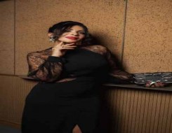  لبنان اليوم - منى زكي تتألق بإطلالات ساحرة على السجادة الحمراء