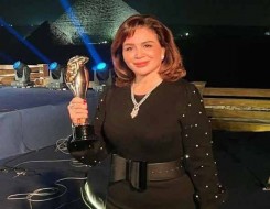  لبنان اليوم - إلهام شاهين تتوَّج بجائزة The Best 2025 كأفضل ممثلة عن مسلسل "سيد الناس"