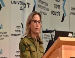  لبنان اليوم - الشرطة الإسرائيلية تعتقل المدّعية العامة العسكرية لتسريبها شريط يصّور إغتصاب أسيرة