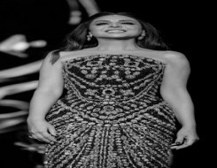  لبنان اليوم - أنغام تتألق بفستان أنيق وتلهم عاشقات الأناقة في سهرات الخريف