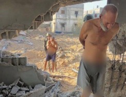  لبنان اليوم - صورة مؤلمة تعيد قصة علي ونادي معروف إلى الواجهة بعد مقتلهما على يد قوات الاحتلال في غزة