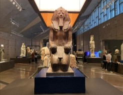  لبنان اليوم - المتحف المصري الكبير يبدأ تطبيق نظام الحجز المسبق للزوار