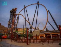  لبنان اليوم - Six Flags في مدينة القدية تكشف عن ألعاب عملاقة جديدة تحطم الأرقام القياسية عالميًا