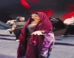  لبنان اليوم - هيفاء وهبي تتألق بإطلالات العباية التراثية والستايلات الشرقية الفاخرة