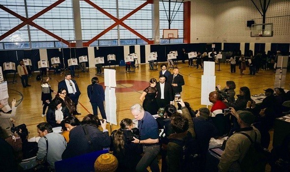  لبنان اليوم - نيويورك تنتخب زهران ممداني أول عمدة مسلم في مواجهة بارزة لترمب وفصل جديد في السياسة الأميركية