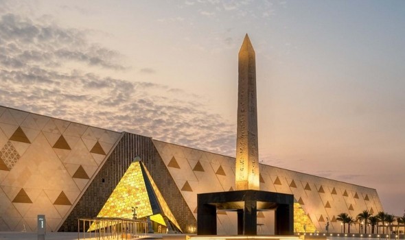  لبنان اليوم - بمشاركة 79 وفداً رسمياً الرئيس السيسي يفتتح المتحف المصري الكبير "هدية مصر للعالم"