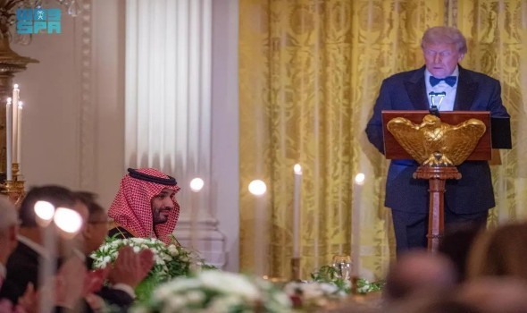 شراكة استراتيجية واسعة بين السعودية والولايات المتحدة تشمل الذكاء الاصطناعي والدفاع والطاقة النووية