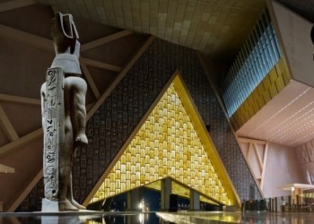  لبنان اليوم - المتحف المصري الكبير يجذب 19 ألف زائر يوميا