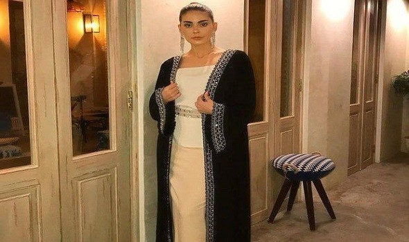  لبنان اليوم - فخامة وأناقة عبايات السهرات بتصاميم عصرية ساحرة