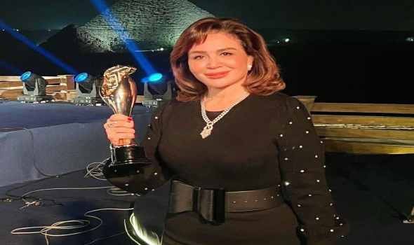  لبنان اليوم - إلهام شاهين تتوَّج بجائزة The Best 2025 كأفضل ممثلة عن مسلسل "سيد الناس"